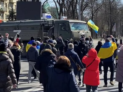 На Херсонщині судитимуть трьох псевдополіцейських, які пішли на службу до окупантів