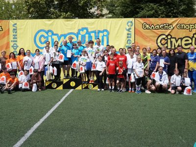 Мирогощанська громада – у суперфіналі обласних «Сімейних перегонів»