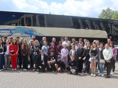 25 дітей загиблих і зниклих безвісти військових із Рівненщини вирушили на відпочинок до Болгарії