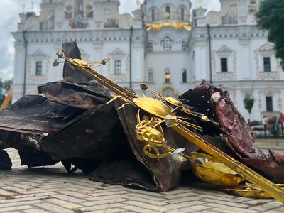 Реставрація Києво-Печерської лаври коштуватиме понад 500 млн гривень і займе близько двох років — Остапенко
