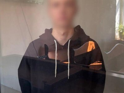 У Києві засудили 20-річного чоловіка, який хотів підірвати військових за допомогою скутера з вибухівкою (ФОТО, ВІДЕО)