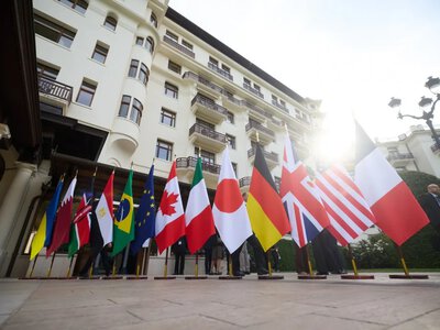 Лідери Європи закликали Трампа організувати переговори Зеленського і путіна