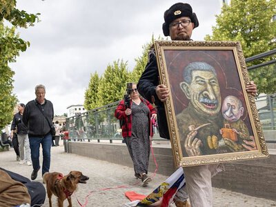 У Польщі вбили російського художника Семена Скрепецького