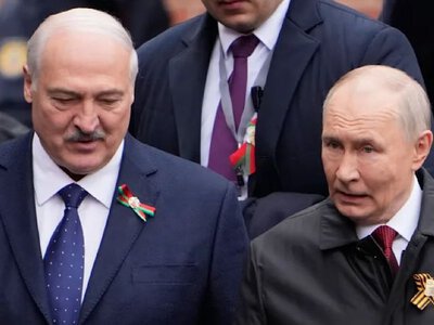 Лукашенко звернувся до Путіна із закликом шукати компроміс