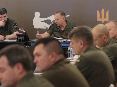 У бригадах тероборони збільшать безпілотну складову – Сирський