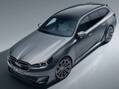 Потужніший за оригінал і без агресії: колишні дизайнери BMW створили ідеальний універсал на 790 “конячок”