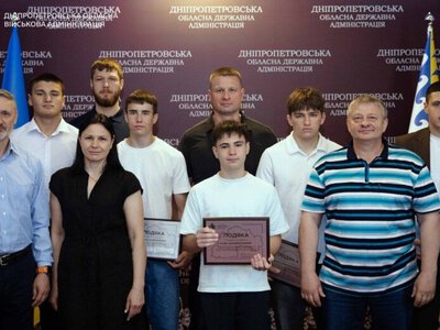 Спортсмени Дніпропетровщини вибороли 29 медалей на першому Кубку світу з рукопашного бою