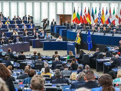 Євросоюз і США рухаються до торговельної угоди: Європарламент висунув ультиматум щодо сталі