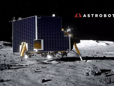 Griffin-1: як Astrobotic реанімує місячну програму після провалу