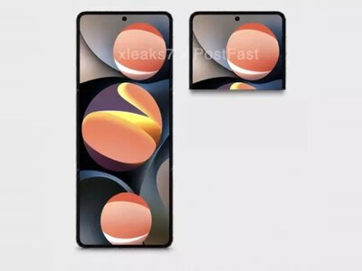 Huawei розкрила революційний складний смартфон з S-подібним дизайном