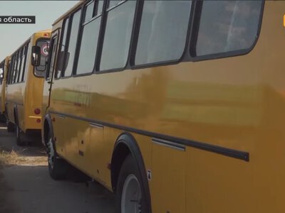 На окупованій Херсонщині призупинили автобусний рейс між Новою Каховкою та Генічеськом через дефіцит пального