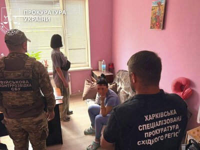 Лікарку військового шпиталю у Харкові підозрюють у оформленні фіктивної вагітності за 2500 доларів