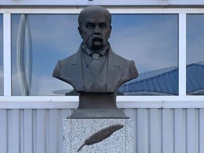 На Кіпрі встановлять пам'ятник Тарасу Шевченку (ФОТО)