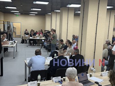 Мер Миколаєва хоче залучити бізнес до розвитку парку «Юність»