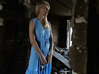 Сім загиблих і 65 знищених квартир: як атака дронів РФ перетворила дім у Херсоні на попіл