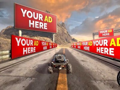 EA знайшла новий спосіб заробітку: рекламу інтегрують просто в геймплей