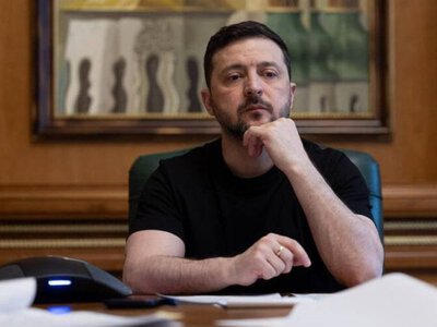 Зеленський: серед лідерів G7 існує одностайність у тому, що Росія не перемагає