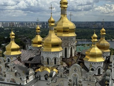 Мільйонні втрати: підраховано колосальні збитки Лаври після атаки окупантів