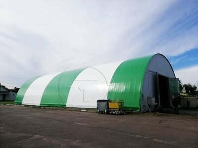ПВХ-чохли: новий захист для агротехніки