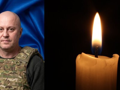 На Рахівщині попрощаються із захисником Юрієм Гринюком, який понад рік був зниклим безвісти