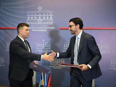 Україна та Албанія запроваджують «транспортний безвіз»