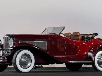 Підроблене американське авто 30-х продали за ціною Гелендвагена (ФОТО)