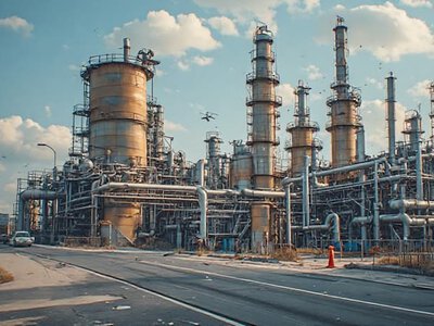 Зеленський: дрони вразили НПЗ під Москвою