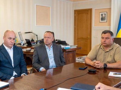  Тернопільська ОВА обговорила зі Світовим банком енергетичну стійкість медзакладів 