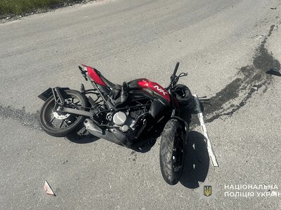 У Тернополі під колеса BMW потрапив 14-річний велосипедист, а на Микулинецькій госпіталізували мотоциклістку