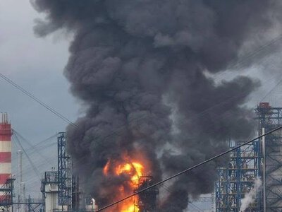 «Мінус» 30% потужностей: далекобійні удари Сил оборони спричинили паливний колапс у Росії