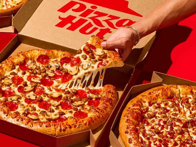  Американська Yum Brands продає мережу піцерій Pizza Hut за $2,7 млрд 