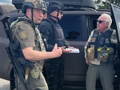 Американський благодійник долучився до евакуація мешканців Харківщини