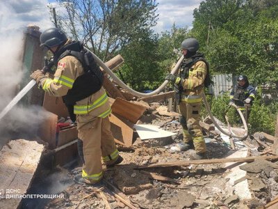 Окупанти понад 40 разів атакували Дніпропетровщину: є загиблі та постраждалі