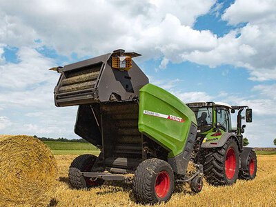 Аграрії Шосткинщини продовжують заготівлю кормів для тваринництва