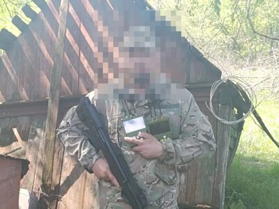 Бійці 105-ї бригади отримали «Чуйки» від волонтерів «Української команди»