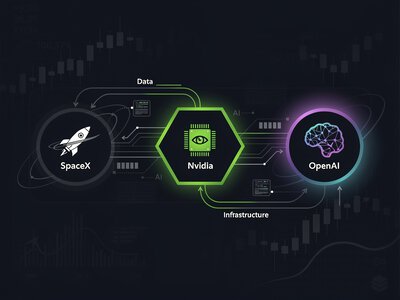 Битва трильйонів: аналіз SpaceX, Nvidia та OpenAI перед IPO