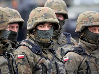 У Польщі запускають створення американської військової бази
