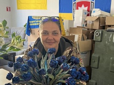 «Треба боятися живих, а не мертвих»: історія волонтерки Ольги Шаленої