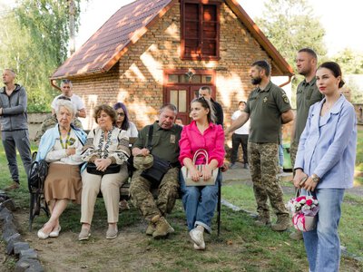 У Чернівцях відбудеться захід «Я у мами волонтер 5.0» для військових, ветеранів і волонтерів