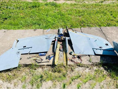 Російські війська почали застосовувати новий ударний дрон на півдні України – Флеш