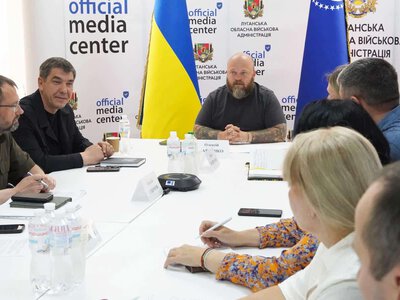 Іван Бочко став першим заступником голови Луганської ОВА