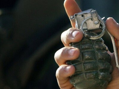 Житель Одеської області кинув гранату у двір шурина після сварки