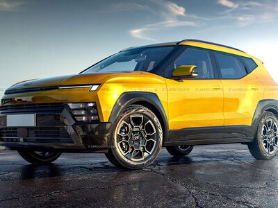 Hyundai готує новий Bayon із потужним гібридом: що відомо про кросовер 2027 року