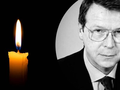 Помер екснардеп Сергій Осика, який готував проєкт Конституції України