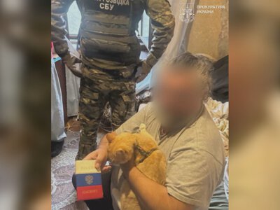 Колишній артист цирку, що наводив удари РФ по Харкову, хотів зменшити строк