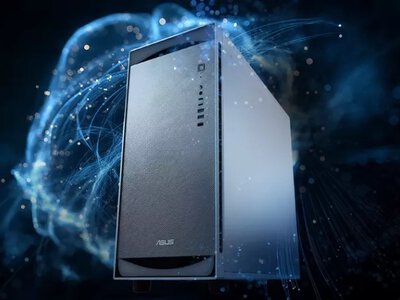 Монструозний ПК за $100 000: Як Asus створила суперкомп'ютер для штучного інтелекту