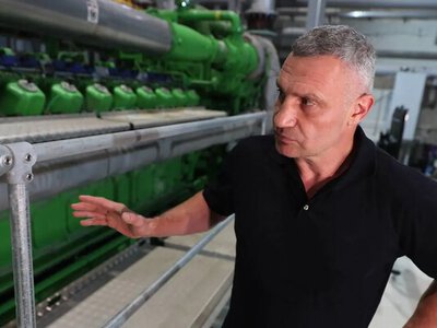 Віталій Кличко розповів, як енергетику та водопостачання Києва готують до зими