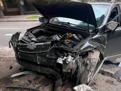 У центрі Луцька сталася – автотроща