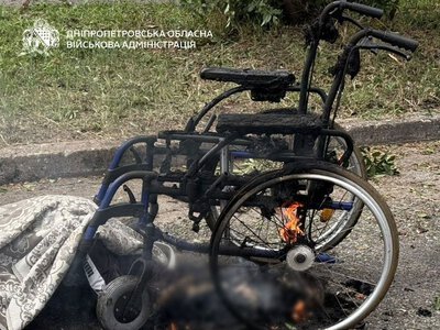 На Дніпропетровщині росіяни вбили мирних жителів