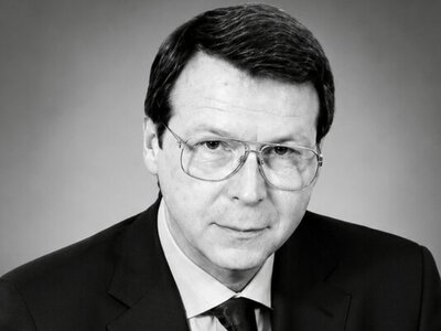 Пішов з життя екснардеп і один із співавторів Конституції України